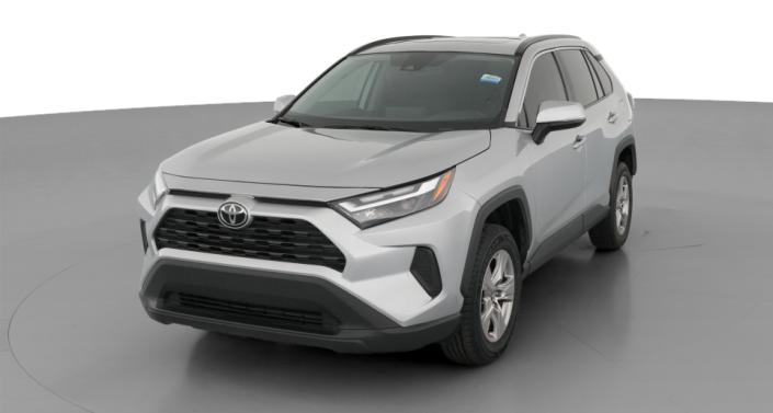 Thumbnail: 2023 Toyota RAV4 - 1