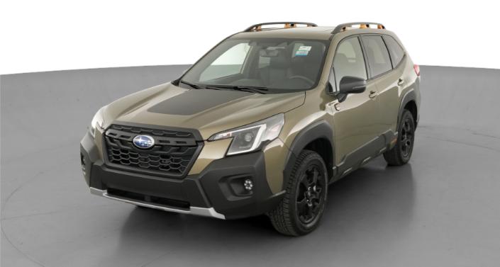 Thumbnail: 2024 Subaru Forester - 1
