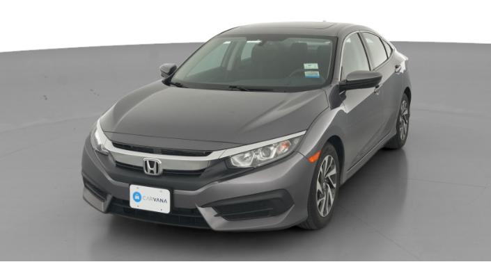 Thumbnail: 2017 Honda Civic - 1