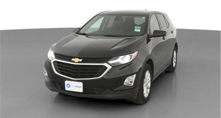 Thumbnail: 2020 Chevrolet Equinox - 1
