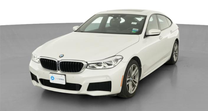 Thumbnail: 2018 BMW 6 Series - 1