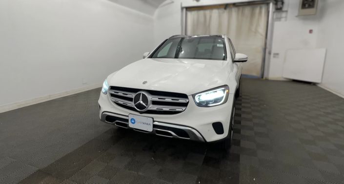 Thumbnail: 2021 Mercedes-Benz GLC - 1