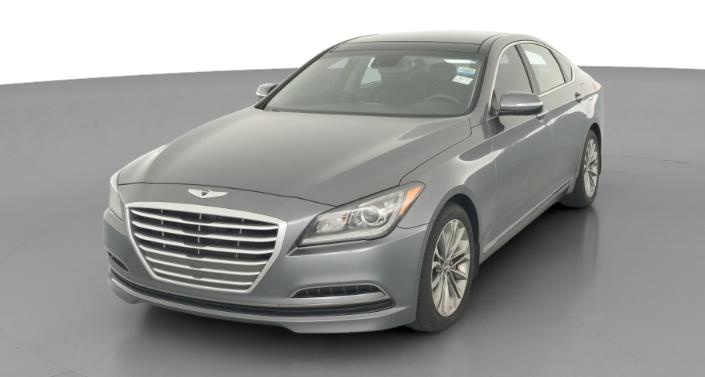 Thumbnail: 2015 Hyundai Genesis - 1