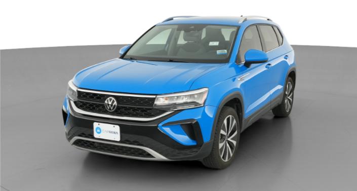 Thumbnail: 2023 Volkswagen Taos - 1