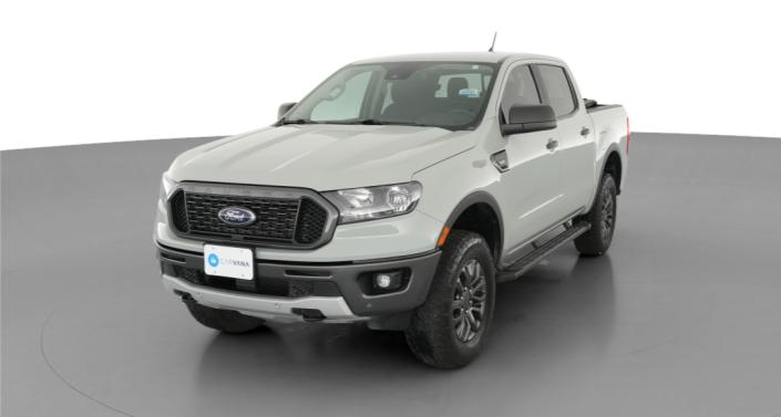 Thumbnail: 2021 Ford Ranger - 1