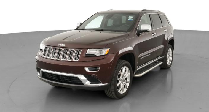 2014 Jeep Grand Cherokee Summit -
                  Beverly, NJ