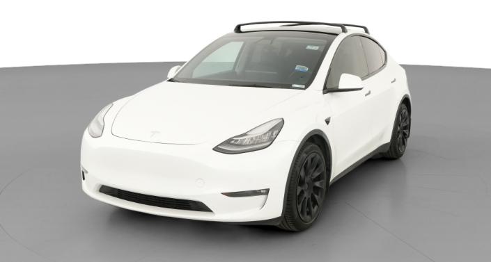 Thumbnail: 2021 Tesla Model Y - 1