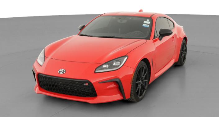 Thumbnail: 2024 Toyota GR86 - 1
