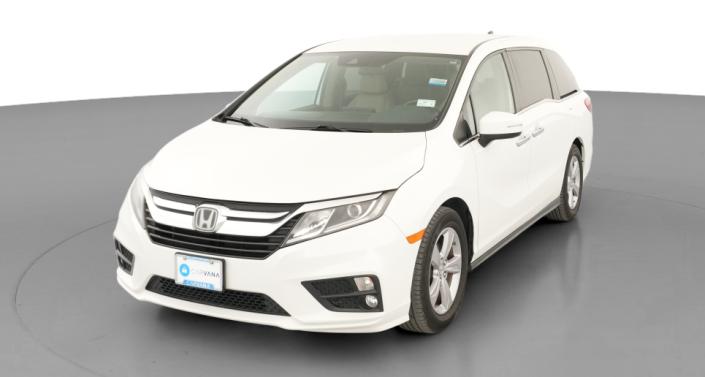 Thumbnail: 2020 Honda Odyssey - 1