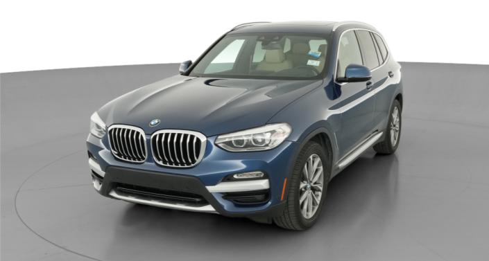 Thumbnail: 2019 BMW X3 - 1