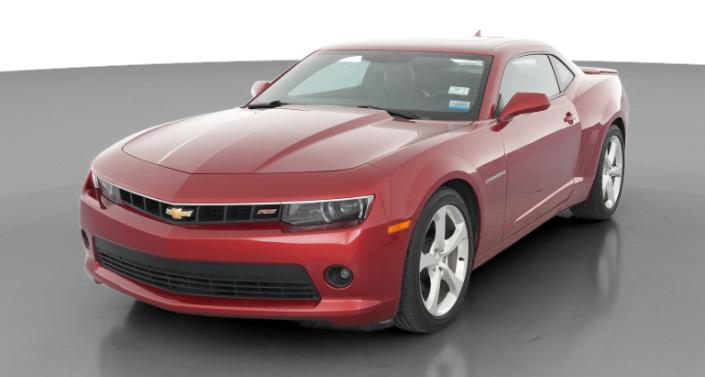 Thumbnail: 2014 Chevrolet Camaro - 1