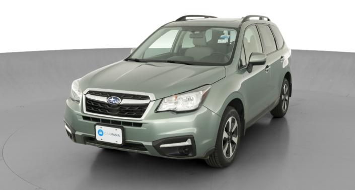Thumbnail: 2018 Subaru Forester - 1