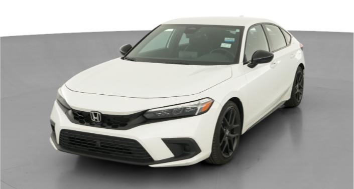 Thumbnail: 2022 Honda Civic - 1