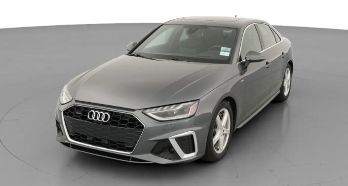 Thumbnail: 2022 Audi A4 - 1