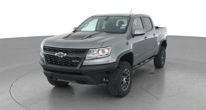 Thumbnail: 2018 Chevrolet Colorado - 1