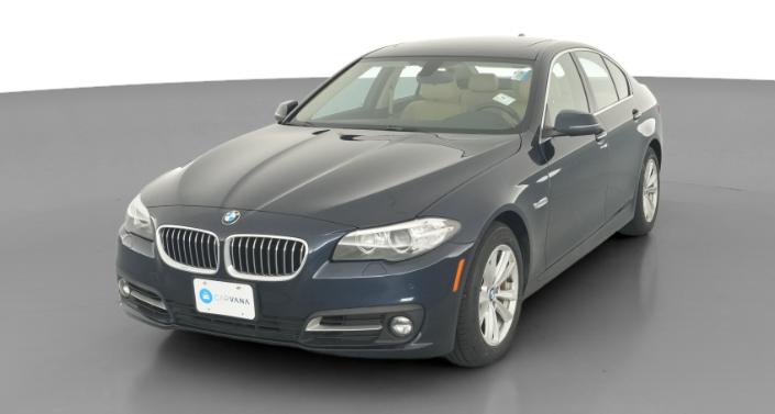 Thumbnail: 2016 BMW 5 Series - 1