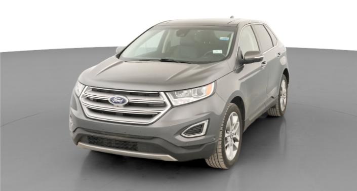 Thumbnail: 2018 Ford Edge - 1