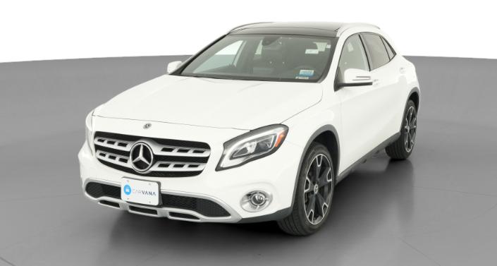 Thumbnail: 2020 Mercedes-Benz GLA - 1