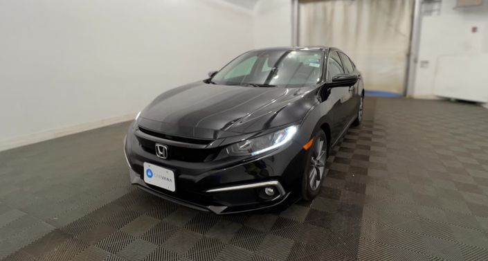 Thumbnail: 2019 Honda Civic - 1