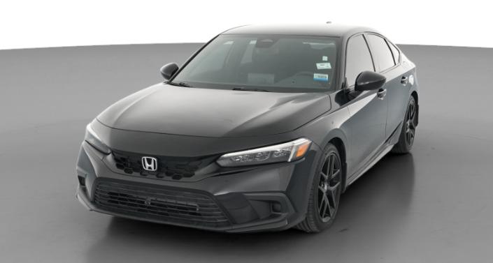 Thumbnail: 2022 Honda Civic - 1