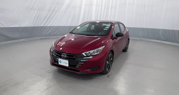 Thumbnail: 2024 Nissan Versa - 1