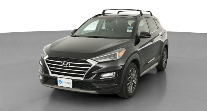 Thumbnail: 2021 Hyundai Tucson - 1