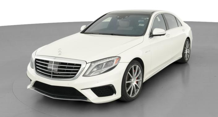 Thumbnail: 2014 Mercedes-Benz S-Class - 1