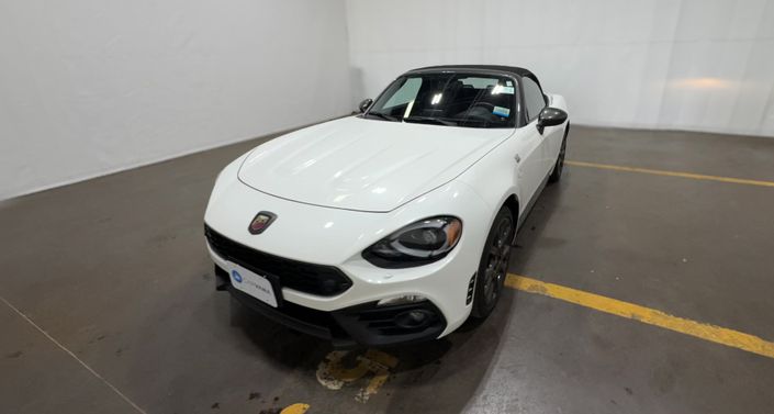 2020 Fiat 124 Spider Abarth -
                  Framingham, MA