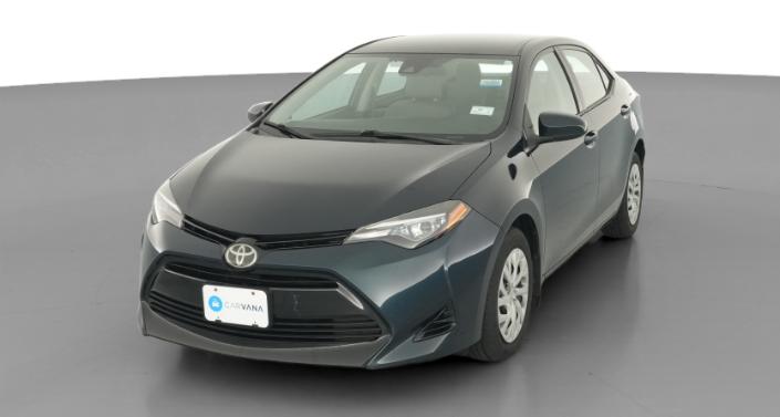 Thumbnail: 2018 Toyota Corolla - 1