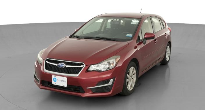 Thumbnail: 2016 Subaru Impreza - 1