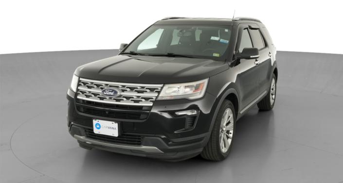 Thumbnail: 2019 Ford Explorer - 1