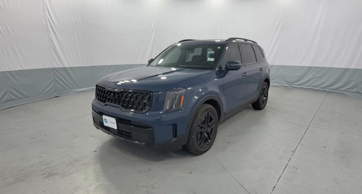 Thumbnail: 2025 Kia Telluride - 1