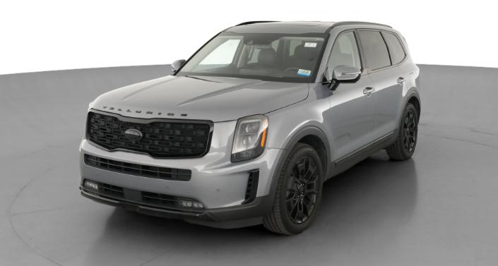 Thumbnail: 2021 Kia Telluride - 1