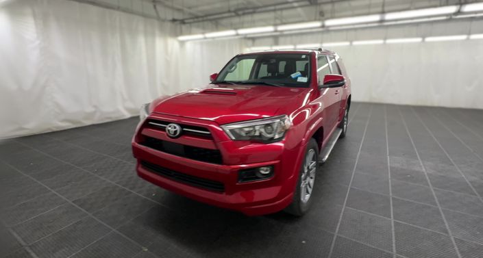 Thumbnail: 2022 Toyota 4Runner - 1