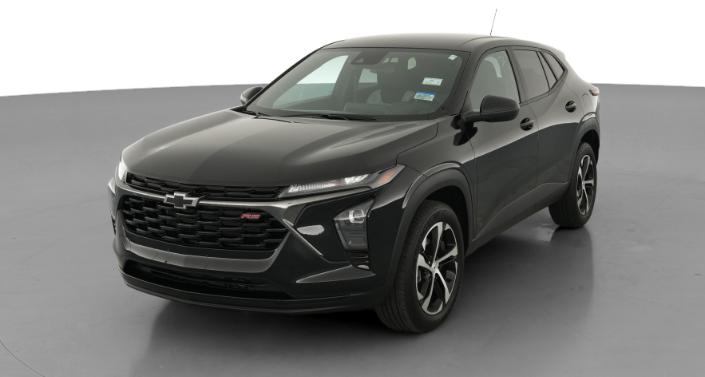 Thumbnail: 2024 Chevrolet Trax - 1