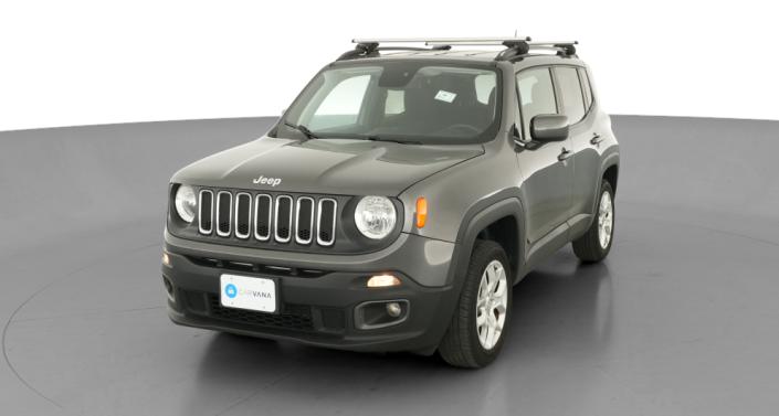 Thumbnail: 2018 Jeep Renegade - 1
