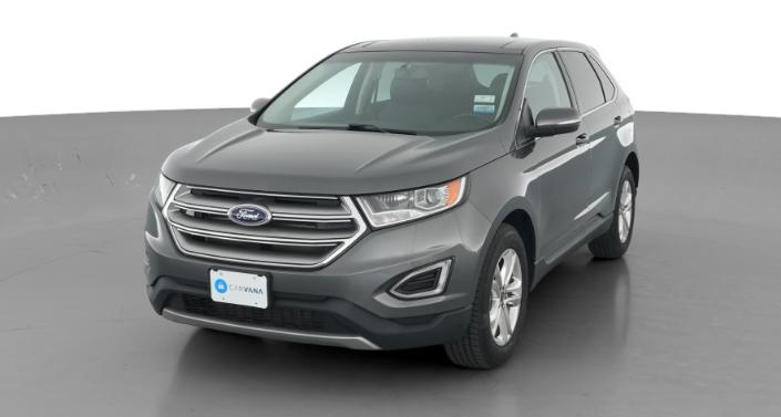 Thumbnail: 2015 Ford Edge - 1