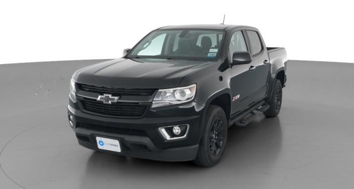 Thumbnail: 2018 Chevrolet Colorado - 1