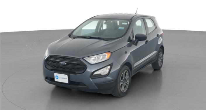 Thumbnail: 2020 Ford EcoSport - 1
