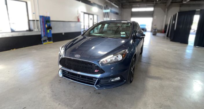 Thumbnail: 2018 Ford Focus - 1