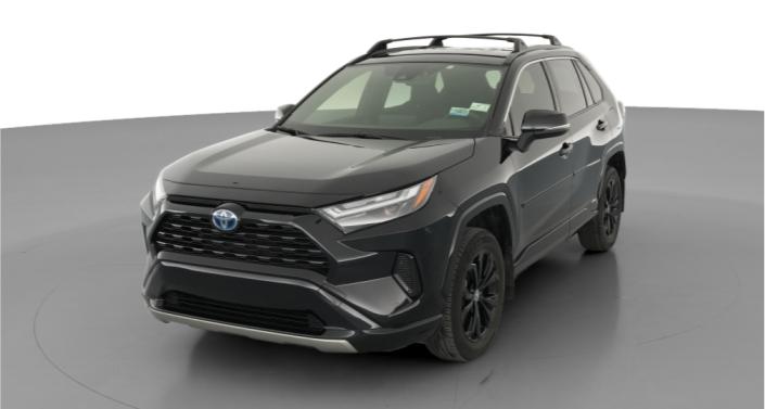 Thumbnail: 2022 Toyota RAV4 - 1