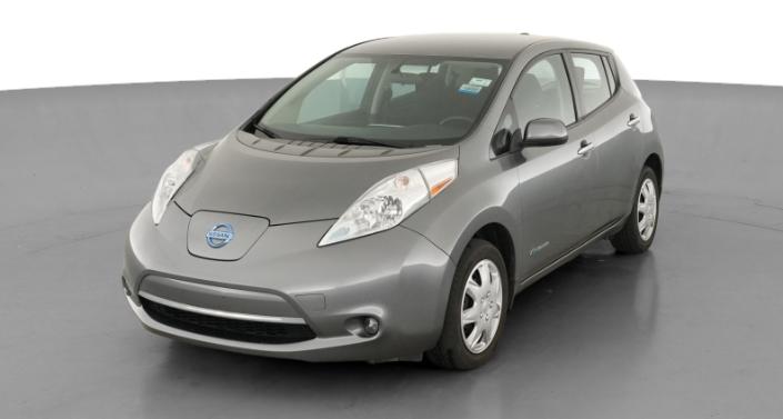 Thumbnail: 2015 Nissan Leaf - 1