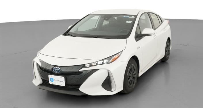 Thumbnail: 2022 Toyota Prius Prime - 1