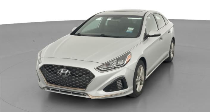 Thumbnail: 2018 Hyundai Sonata - 1