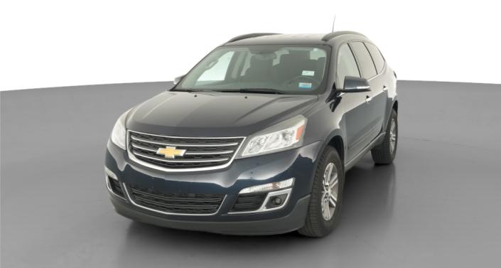 Thumbnail: 2017 Chevrolet Traverse - 1