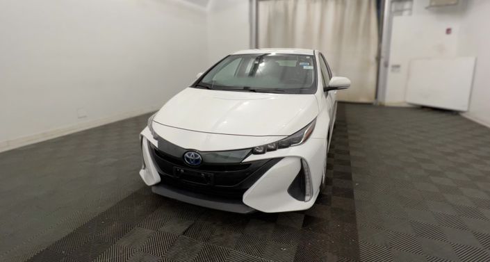 Thumbnail: 2021 Toyota Prius Prime - 1