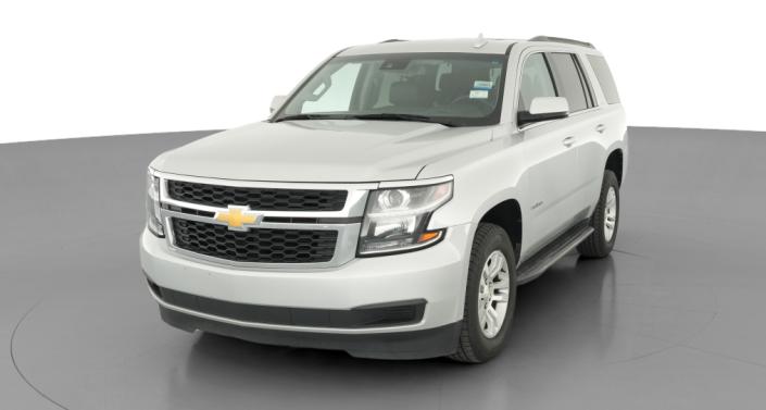 Thumbnail: 2020 Chevrolet Tahoe - 1