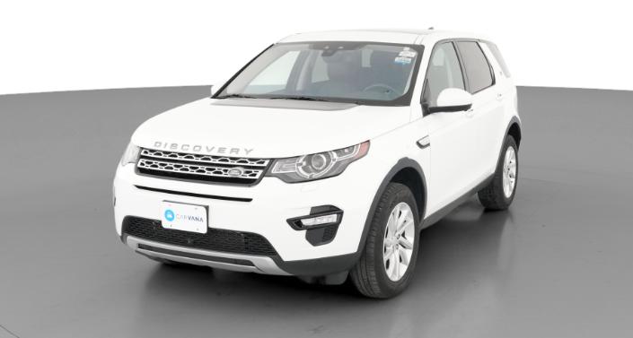Thumbnail: 2017 Land Rover Discovery Sport - 1