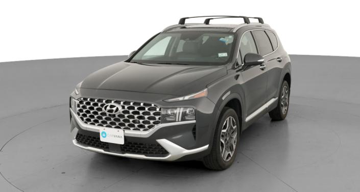 Thumbnail: 2021 Hyundai Santa Fe - 1