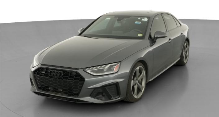 Thumbnail: 2021 Audi A4 - 1